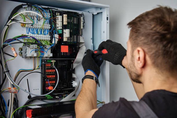 Licensed Electrical Panel Upgrade service in Latrobe, PA - No Joke electrician